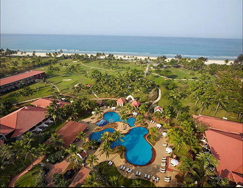 Caravela Beach Resort Goa