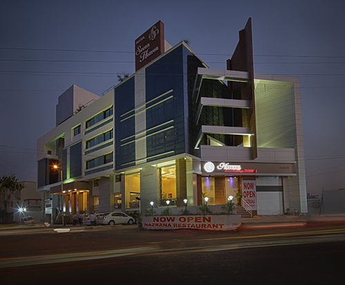 Seven sky Nashik