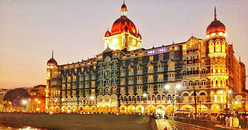 Taj Mahal Palace