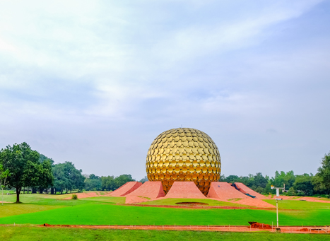 Pondicherry