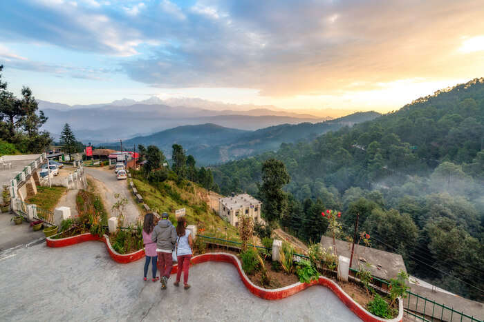Uttarakhand kausani